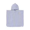 Poncho de plaja - Dreamy Purple - Little Dutch