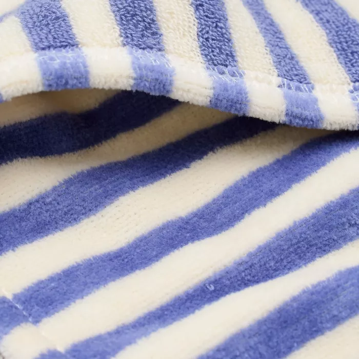 Poncho de plaja - Dreamy Purple - Little Dutch