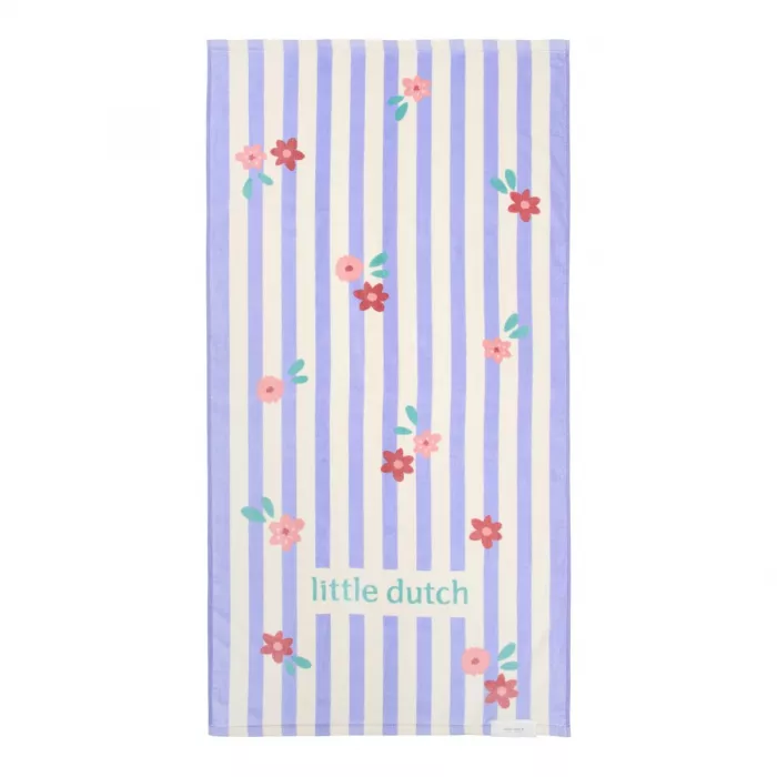 Prosop de plaja - Dreamy Purple - Little Dutch
