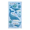 Prosop de plaja - Ocean World Blue - Little Dutch