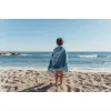 Prosop de plaja - Ocean World Blue - Little Dutch