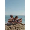 Prosop de plaja - Ocean World Brown - Little Dutch