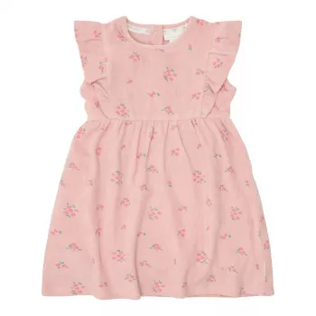 Rochie de vara - Dreamy Pink - Little Dutch