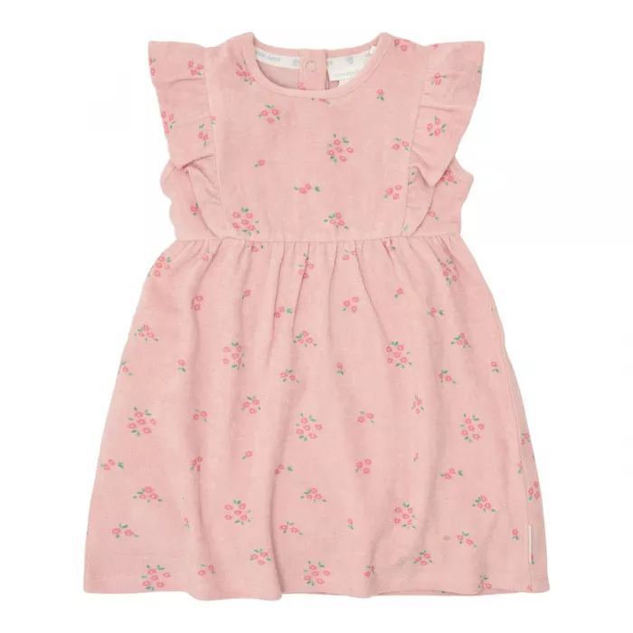 Rochie de vara - Dreamy Pink - Little Dutch