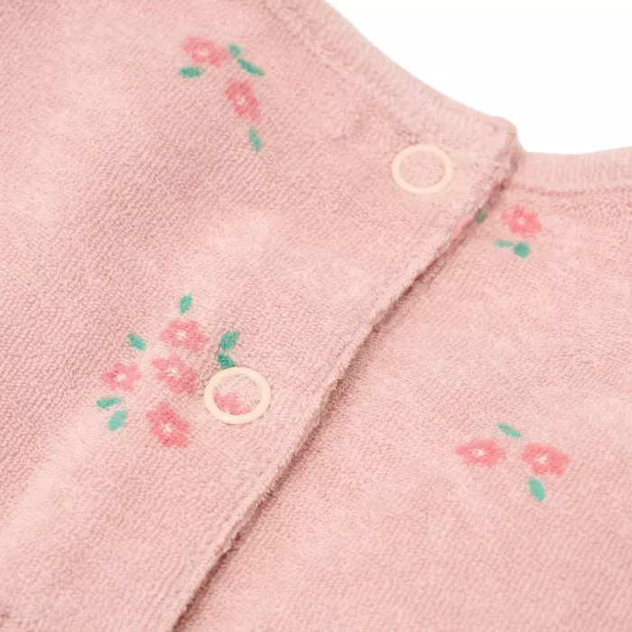 Rochie de vara - Dreamy Pink - Little Dutch