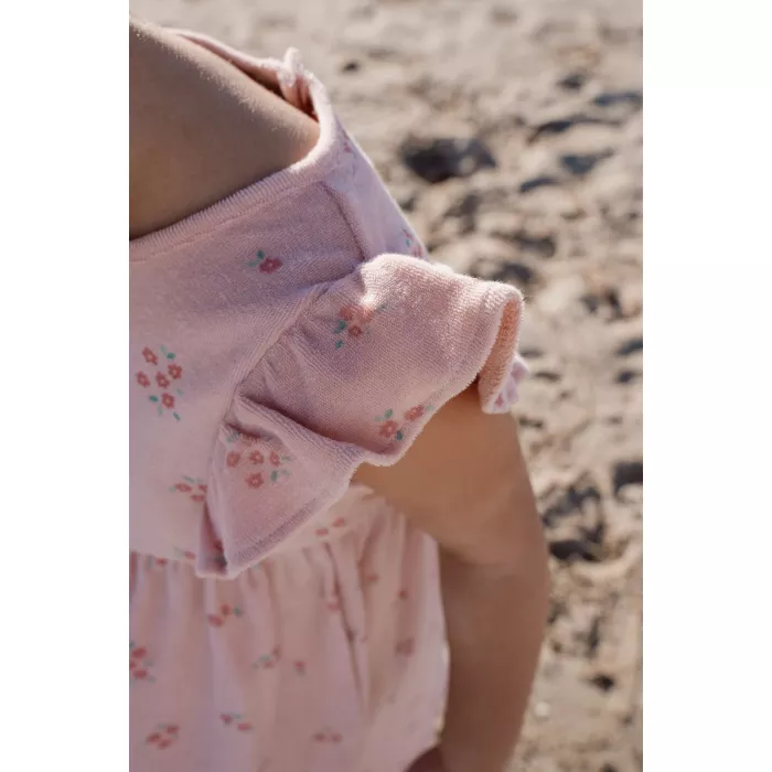 Rochie de vara - Dreamy Pink - Little Dutch