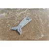 Saltea gonflabila pentru piscina in forma de coada de balena - Ocean World - Little Dutch