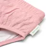 Scutec de baie reutilizabil - Dreamy Pink Rose - Little Dutch