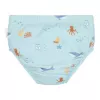 Scutec de baie reutilizabil - Ocean Friends - Little Dutch