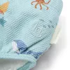 Scutec de baie reutilizabil - Ocean Friends - Little Dutch