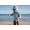 Scutec de baie reutilizabil - Ocean Friends - Little Dutch