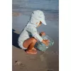 Scutec de baie reutilizabil - Ocean Friends - Little Dutch