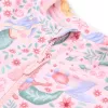 Set bluza de inot cu maneca lunga si sort de baie cu protectie UV 40+ - Dreamy Mermaid - Little Dutch