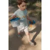 Set de jucarii pentru plaja - 5 piese - Ocean World - Little Dutch
