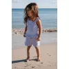 Set top si pantaloni scurti - Dreamy Purple - Little Dutch
