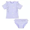 Set tricou de baie si sort de baie - Dreamy Lavender - Little Dutch