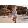 Set tricou de baie si sort de baie - Dreamy Lavender - Little Dutch