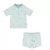 Set tricou de baie si sort de baie - Ocean Adventure - Little Dutch