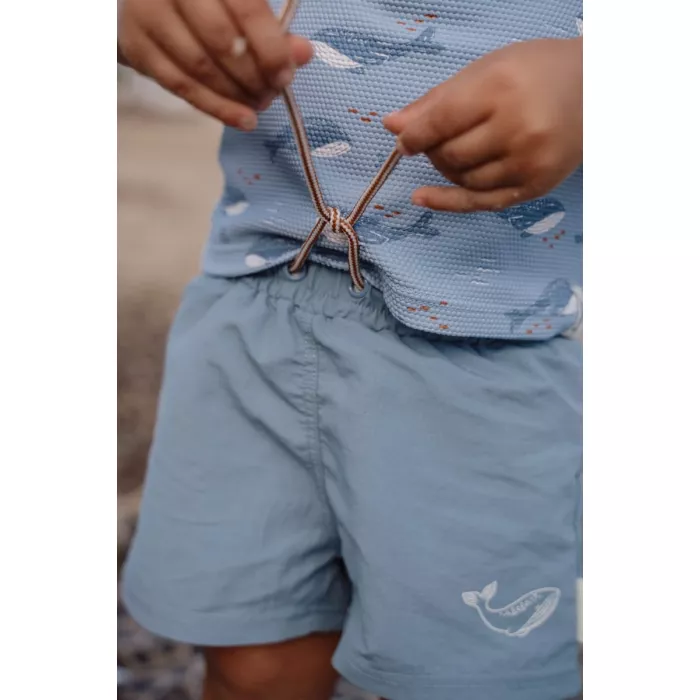 Sort de baie - Ocean Blue - Little Dutch