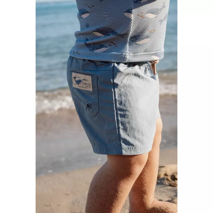 Sort de baie - Ocean Blue - Little Dutch