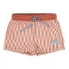 Sort de baie - Ocean Brown Stripes - Little Dutch