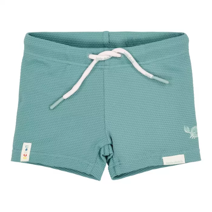 Sort de baie - Ocean Green - Little Dutch