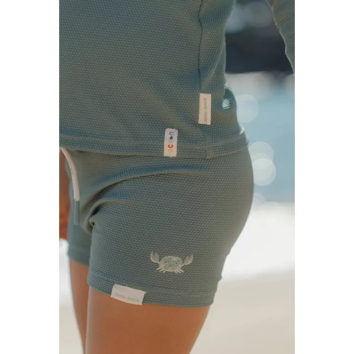 Sort de baie - Ocean Green - Little Dutch