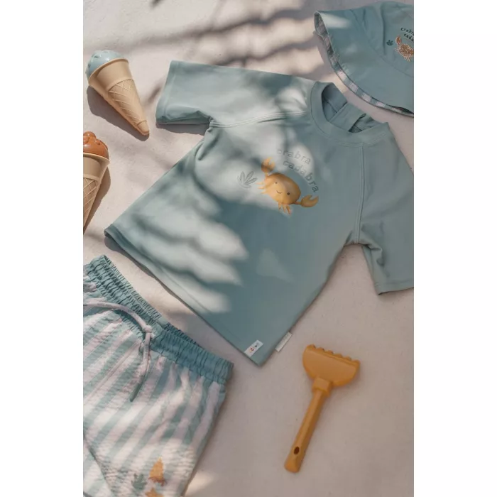 Tricou de baie - Ocean Breeze - Little Dutch