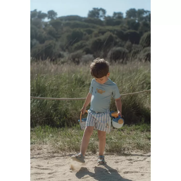 Tricou de baie - Ocean Breeze - Little Dutch