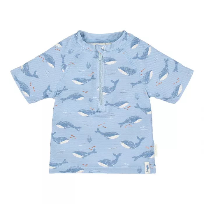 Tricou de baie - Ocean Splash - Little Dutch