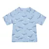 Tricou de baie - Ocean Splash - Little Dutch
