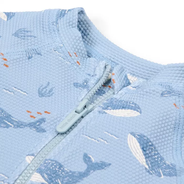 Tricou de baie - Ocean Splash - Little Dutch