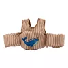 Vesta de inot cu aripioare incorporate - Ocean World - Little Dutch