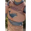 Vesta de inot cu aripioare incorporate - Ocean World - Little Dutch