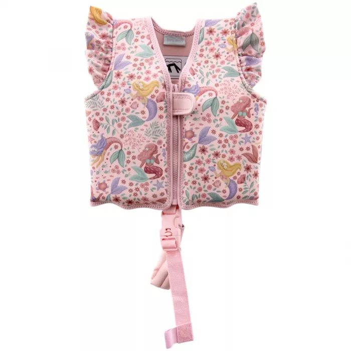 Vesta de inot - Dreamy Mermaid - Little Dutch