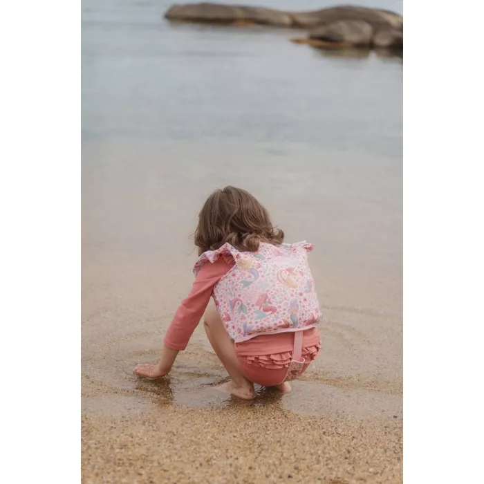 Vesta de inot - Dreamy Mermaid - Little Dutch
