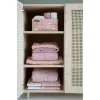 Lenjerie pentru pat - 100 x 140 cm - Ocean Pink - Little Dutch