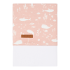Cearsaf din bumbac - 110 x 140 cm - Ocean Pink - Little Dutch Cearsaf din bumbac - 110 x 140 cm - Ocean Pink - Little Dutch
