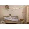 Lenjerie pentru patut - 100 x 140 cm - Sailors Bay Blue - Little Dutch