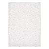 Lenjerie pentru patut - 100 x 140 - Green Leo Safari - Little Dutch
