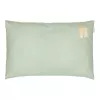 Lenjerie pentru patut - 100 x 140 - Green Leo Safari - Little Dutch