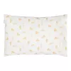 Lenjerie pentru patut - 100 x 140 - Green Leo Safari - Little Dutch