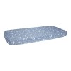 Cearsaf cu elastic - Ocean Blue - Little Dutch Cearsaf cu elastic - Ocean Blue - Little Dutch