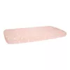 Cearsaf cu elastic - Ocean Pink - Little Dutch