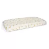 Cearsaf cu elastic pentru patut din bumbac organic - Leo Safari - Little Dutch