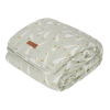 Patura pentru copii din bumbac dublata cu plus - Pure & Soft - Little Goose - Little Dutch Patura pentru copii din bumbac dublata cu plus - Pure & Soft - Little Goose - Little Dutch