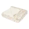 Patura din bumbac dublata cu plus - Safari Wonders - Little Dutch
