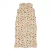 Sac de dormit pentru vara din bumbac - Vintage Little Flowers - Little Dutch