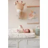 Sac de dormit 2 in 1 pentru 4 anotimpuri din bumbac organic - Safari Wonders - Little Dutch