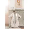 Sac de dormit 2 in 1 pentru 4 anotimpuri din bumbac organic - Safari Wonders - Little Dutch